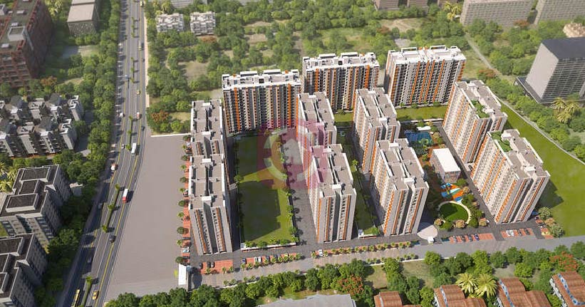 Majestique Rhythm County II Cover Image